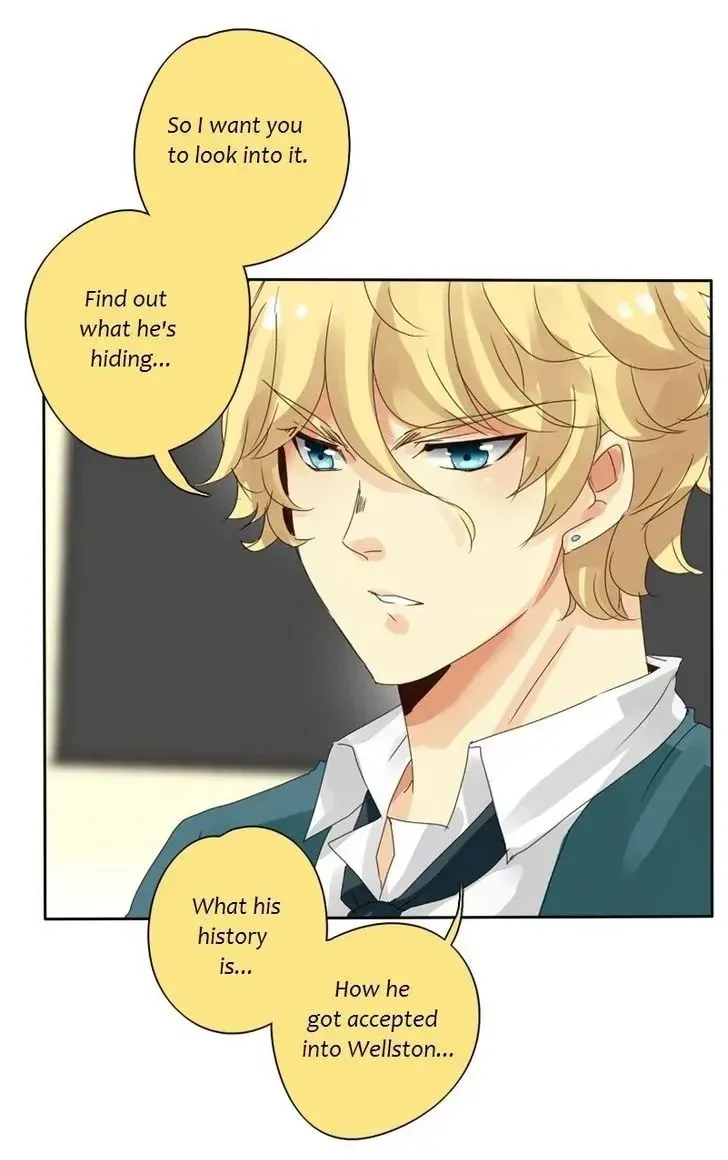 UnOrdinary  Manga Chapter 25 page 9 - 