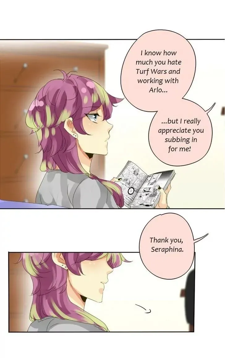 UnOrdinary  Manga Chapter 26 page 15 - 