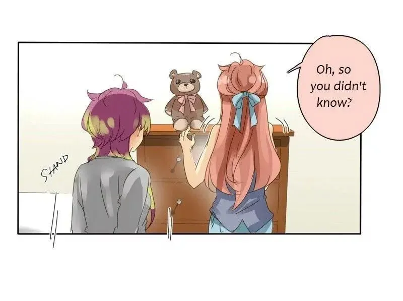 UnOrdinary  Manga Chapter 26 page 22 - 