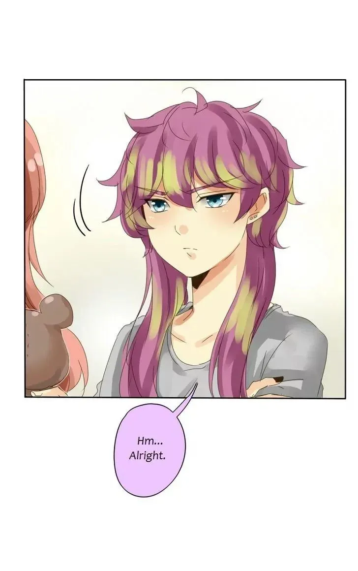 UnOrdinary  Manga Chapter 26 page 24 - 