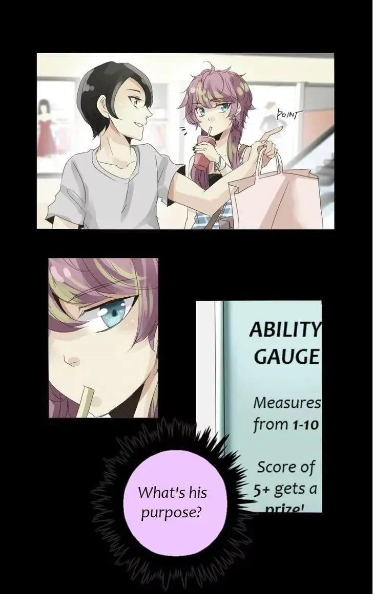 UnOrdinary  Manga Chapter 26 page 32 - 