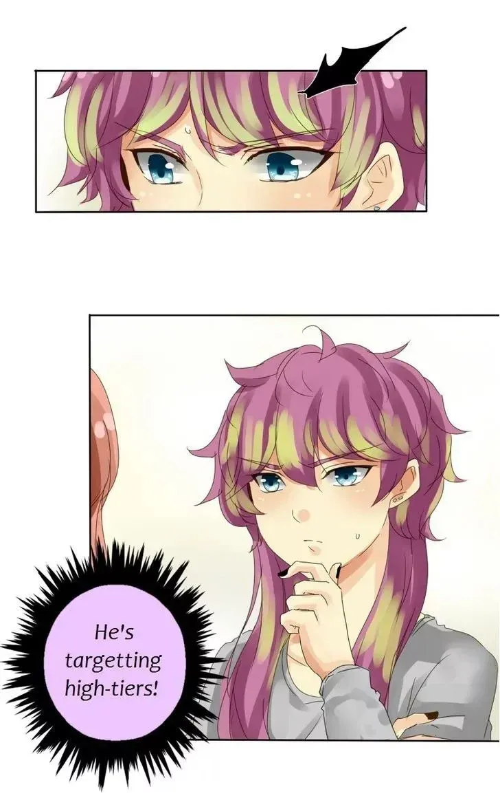 UnOrdinary  Manga Chapter 26 page 35 - 