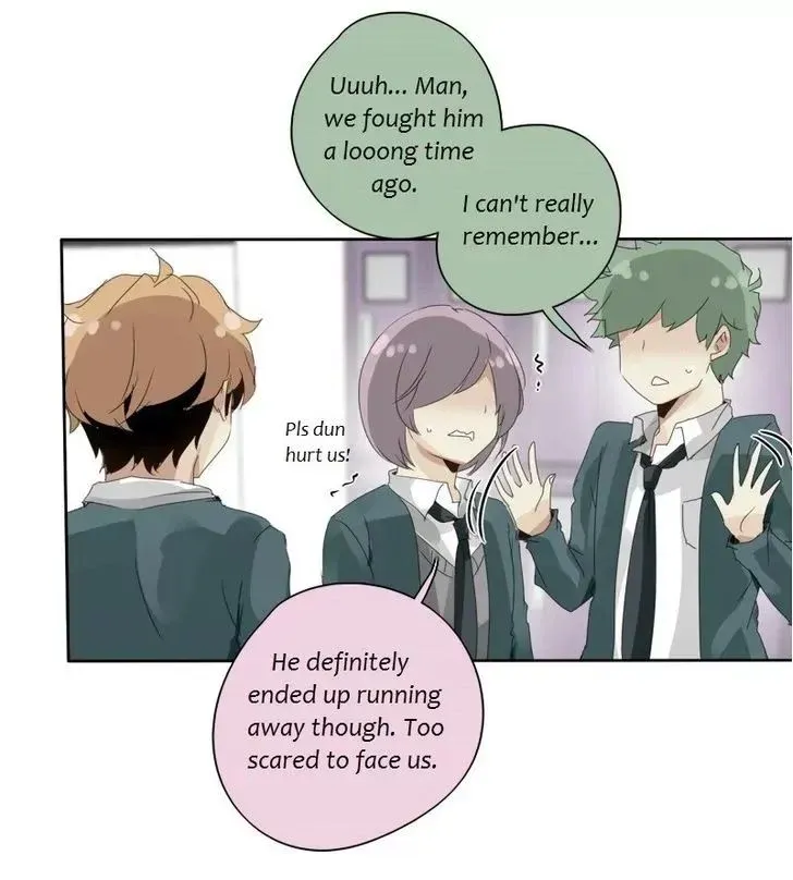 UnOrdinary  Manga Chapter 26 page 43 - 