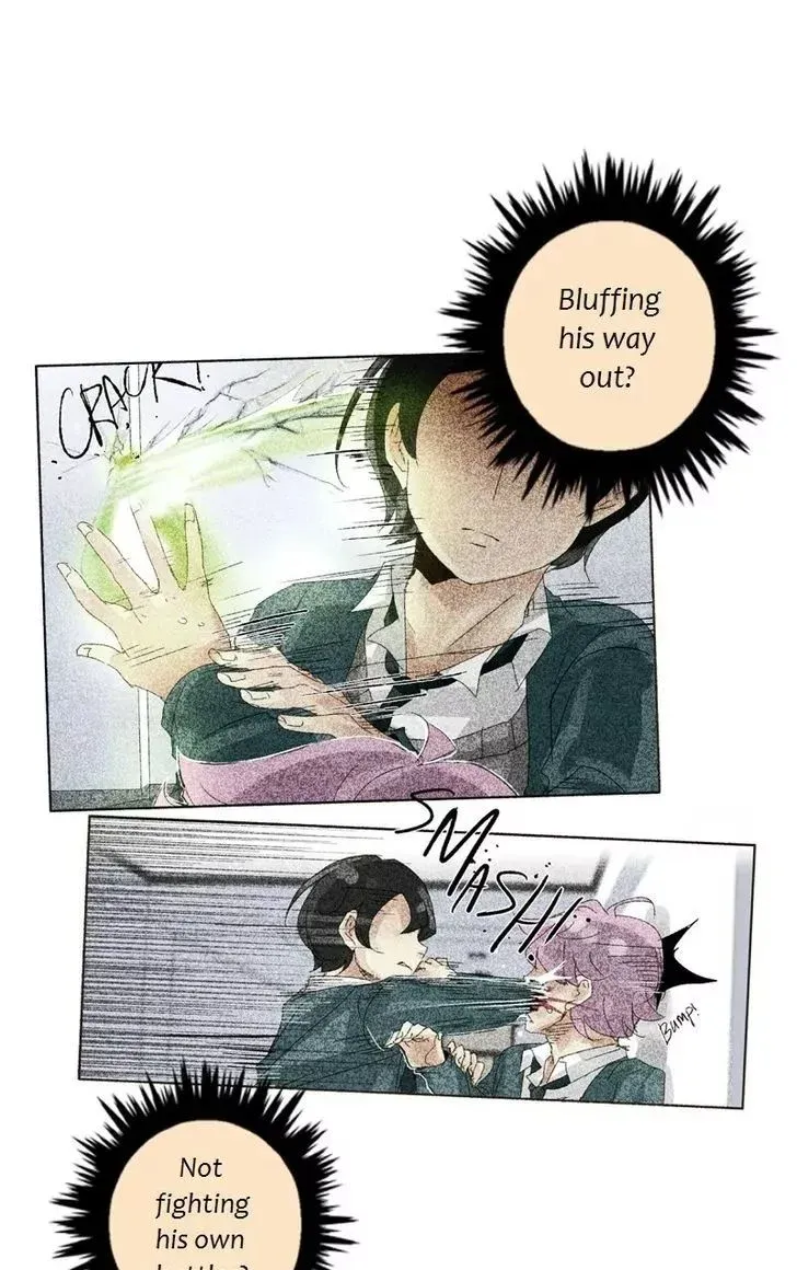 UnOrdinary  Manga Chapter 26 page 49 - 