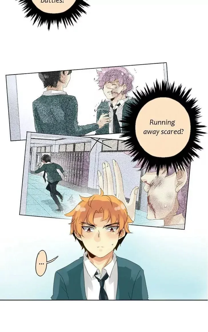UnOrdinary  Manga Chapter 26 page 50 - 
