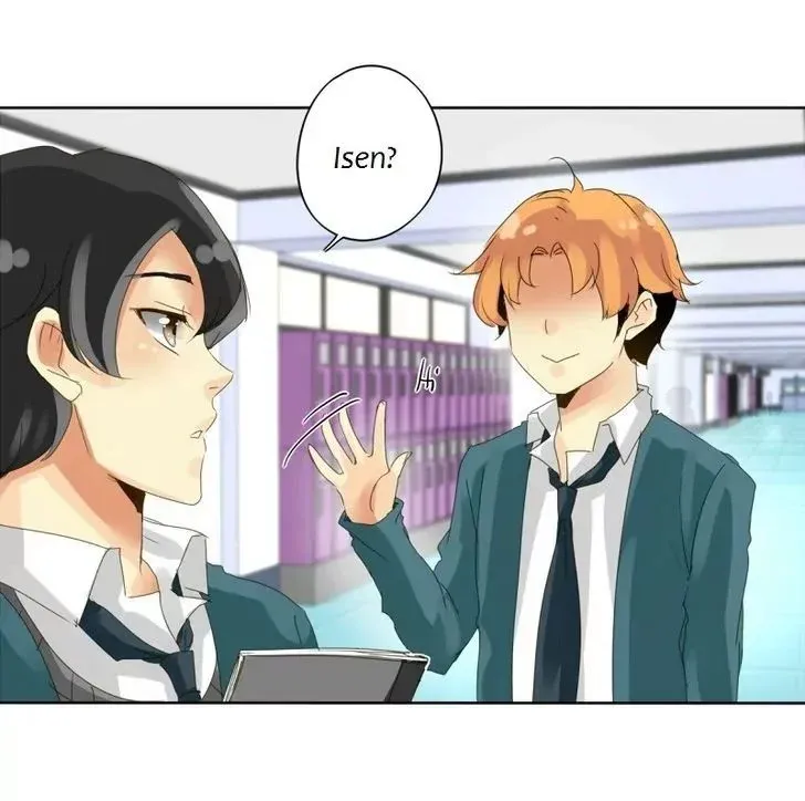UnOrdinary  Manga Chapter 26 page 56 - 