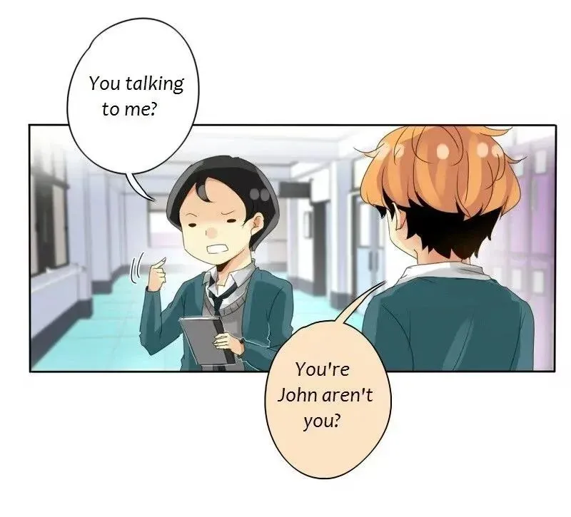 UnOrdinary  Manga Chapter 26 page 57 - 