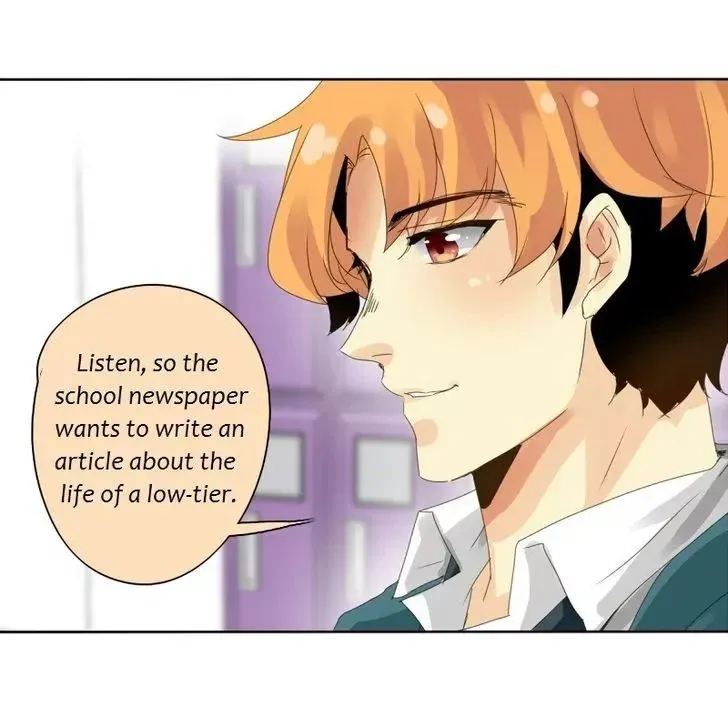 UnOrdinary  Manga Chapter 26 page 58 - 