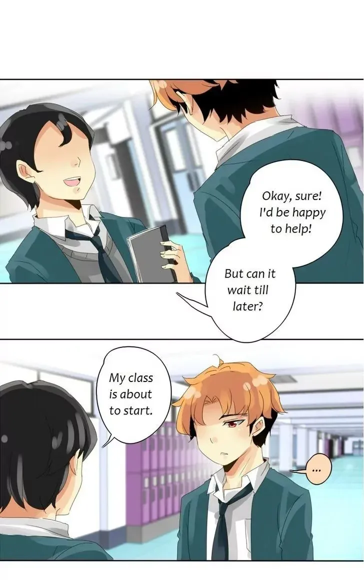 UnOrdinary  Manga Chapter 26 page 60 - 