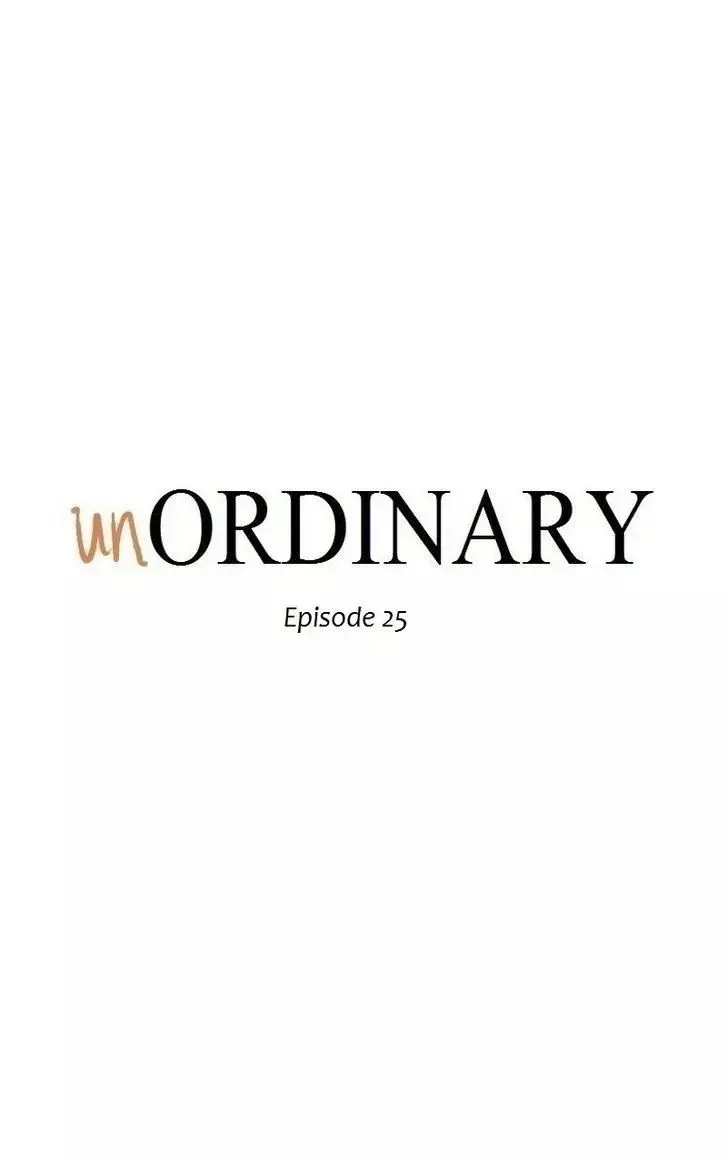 UnOrdinary  Manga Chapter 26 page 7 - 