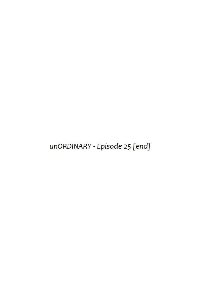 UnOrdinary  Manga Chapter 26 page 63 - 