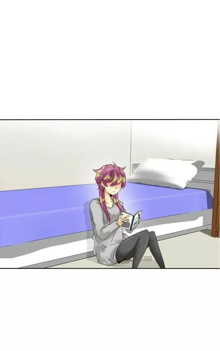 UnOrdinary  Manga Chapter 26 page 8 - 