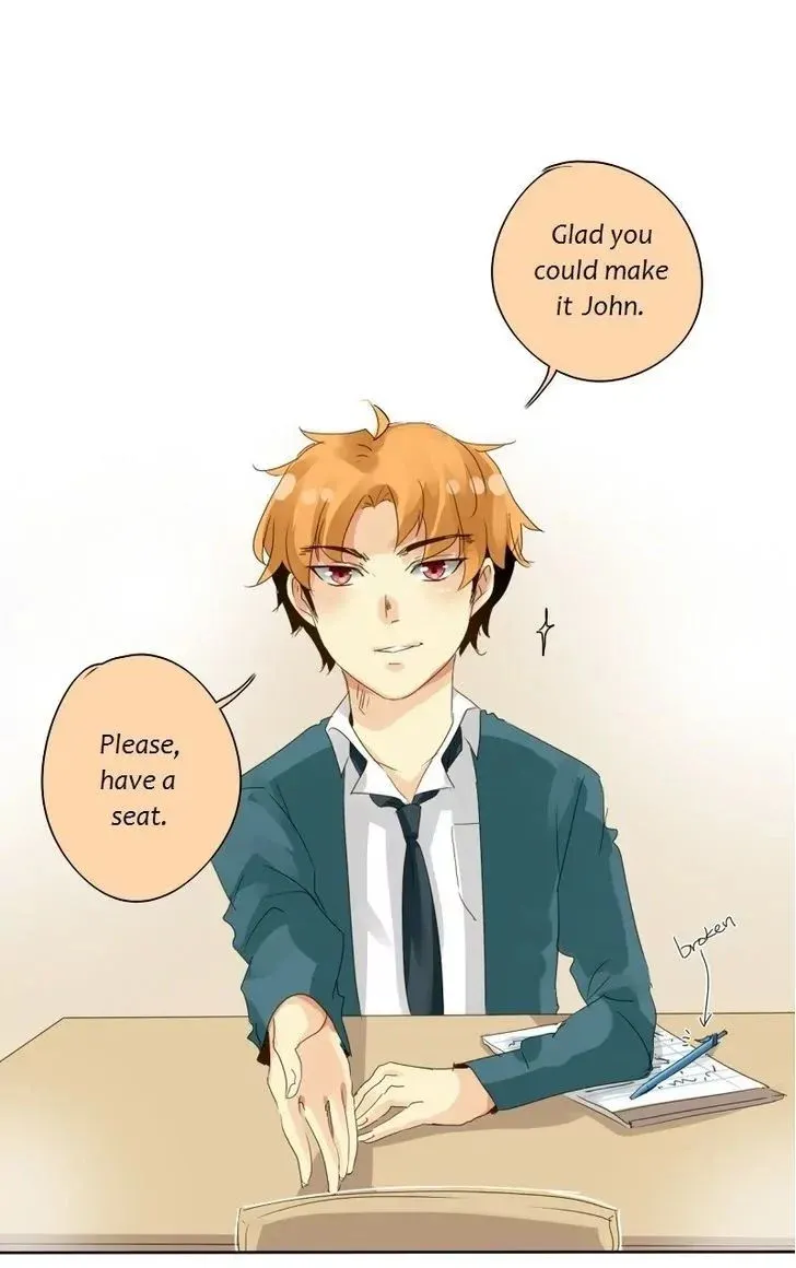 UnOrdinary  Manga Chapter 27 page 1 - 