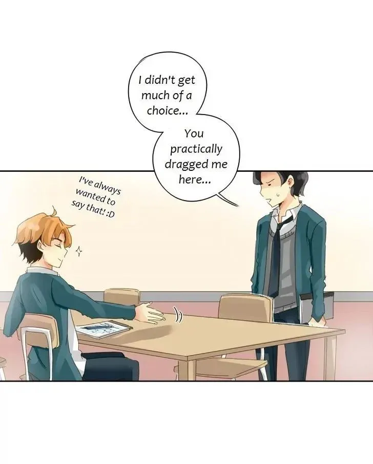 UnOrdinary  Manga Chapter 27 page 2 - 