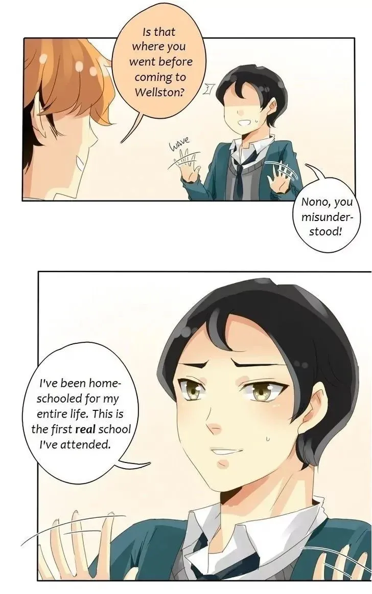 UnOrdinary  Manga Chapter 27 page 11 - 