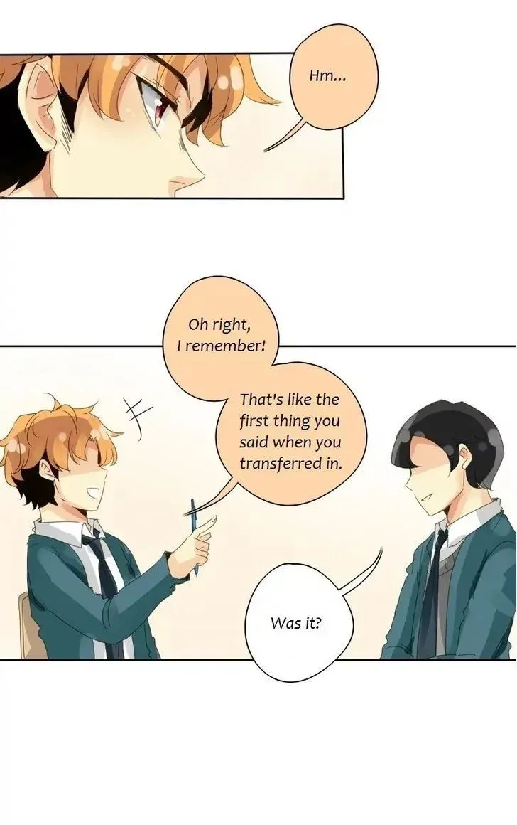 UnOrdinary  Manga Chapter 27 page 12 - 