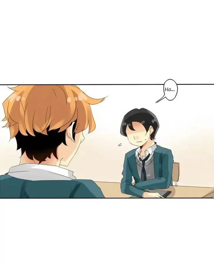 UnOrdinary  Manga Chapter 27 page 15 - 