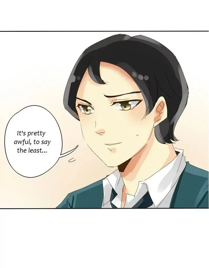 UnOrdinary  Manga Chapter 27 page 16 - 