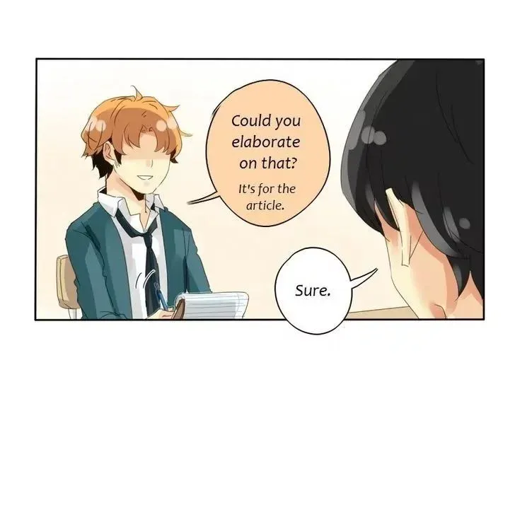UnOrdinary  Manga Chapter 27 page 17 - 