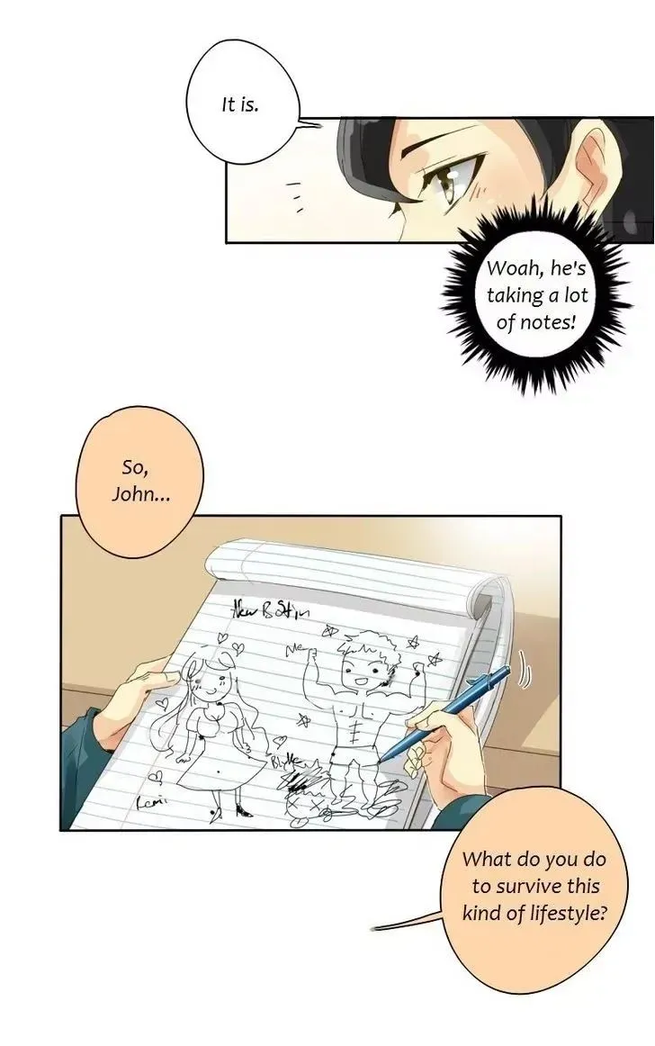 UnOrdinary  Manga Chapter 27 page 19 - 
