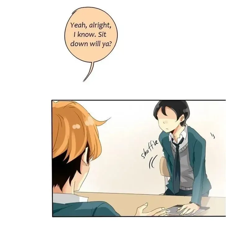 UnOrdinary  Manga Chapter 27 page 3 - 