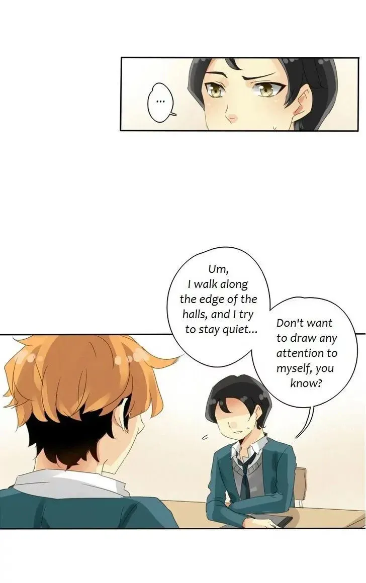 UnOrdinary  Manga Chapter 27 page 21 - 