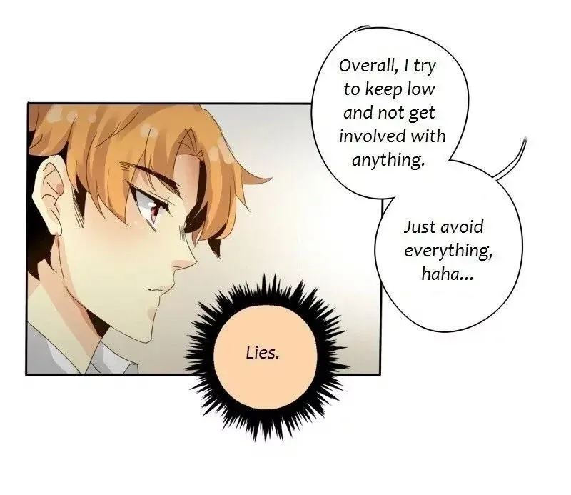UnOrdinary  Manga Chapter 27 page 22 - 