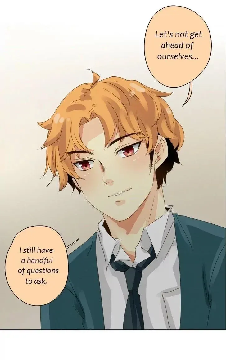 UnOrdinary  Manga Chapter 27 page 25 - 