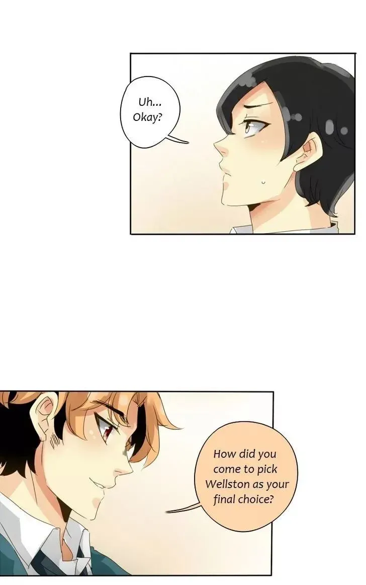 UnOrdinary  Manga Chapter 27 page 26 - 