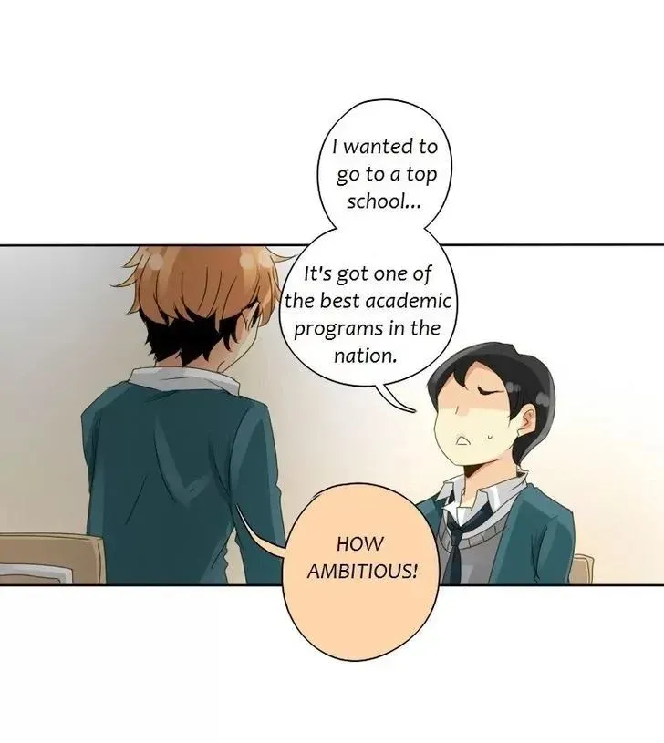 UnOrdinary  Manga Chapter 27 page 27 - 