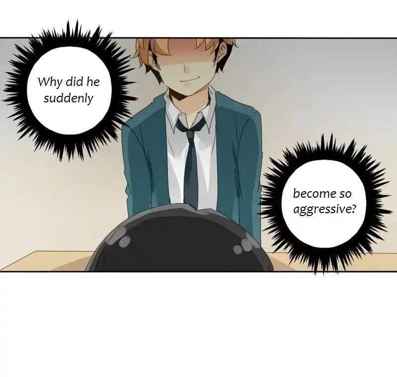 UnOrdinary  Manga Chapter 27 page 29 - 