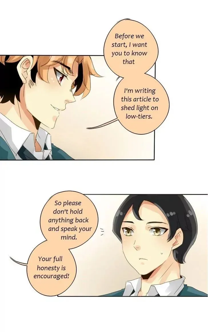 UnOrdinary  Manga Chapter 27 page 4 - 