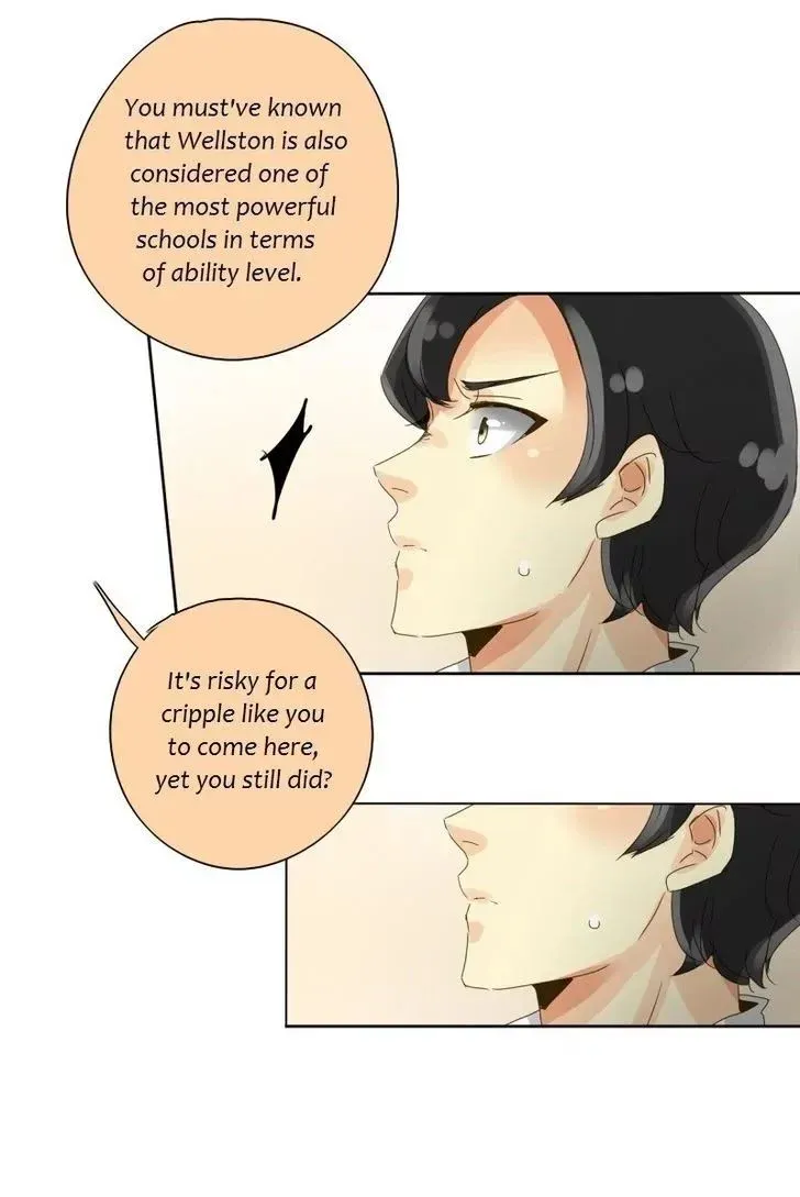 UnOrdinary  Manga Chapter 27 page 31 - 