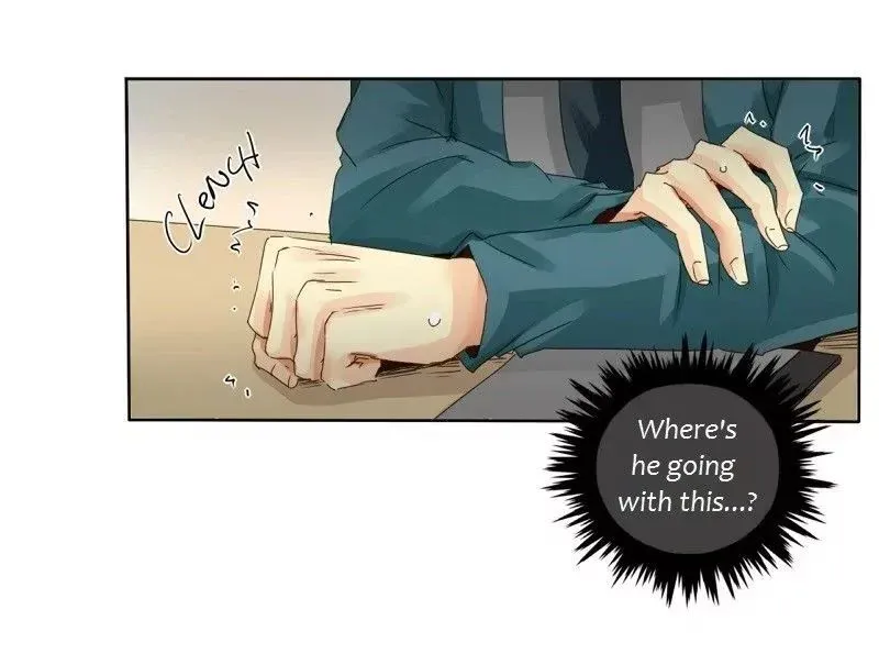 UnOrdinary  Manga Chapter 27 page 34 - 