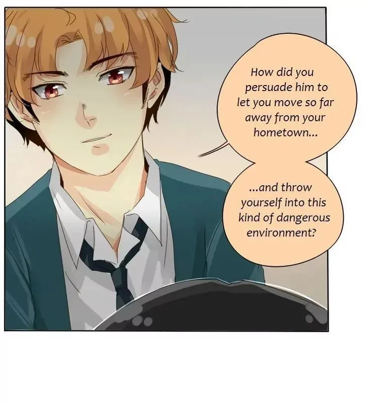 UnOrdinary  Manga Chapter 27 page 35 - 