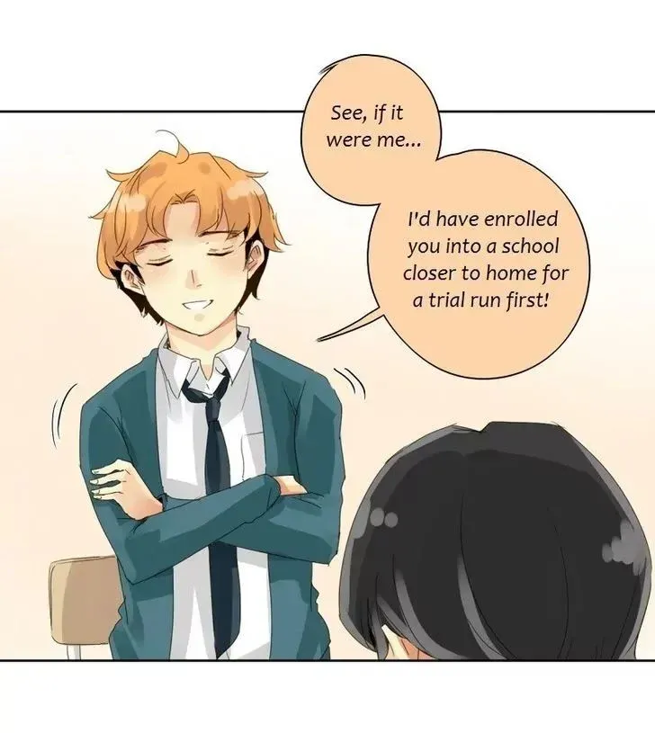 UnOrdinary  Manga Chapter 27 page 36 - 