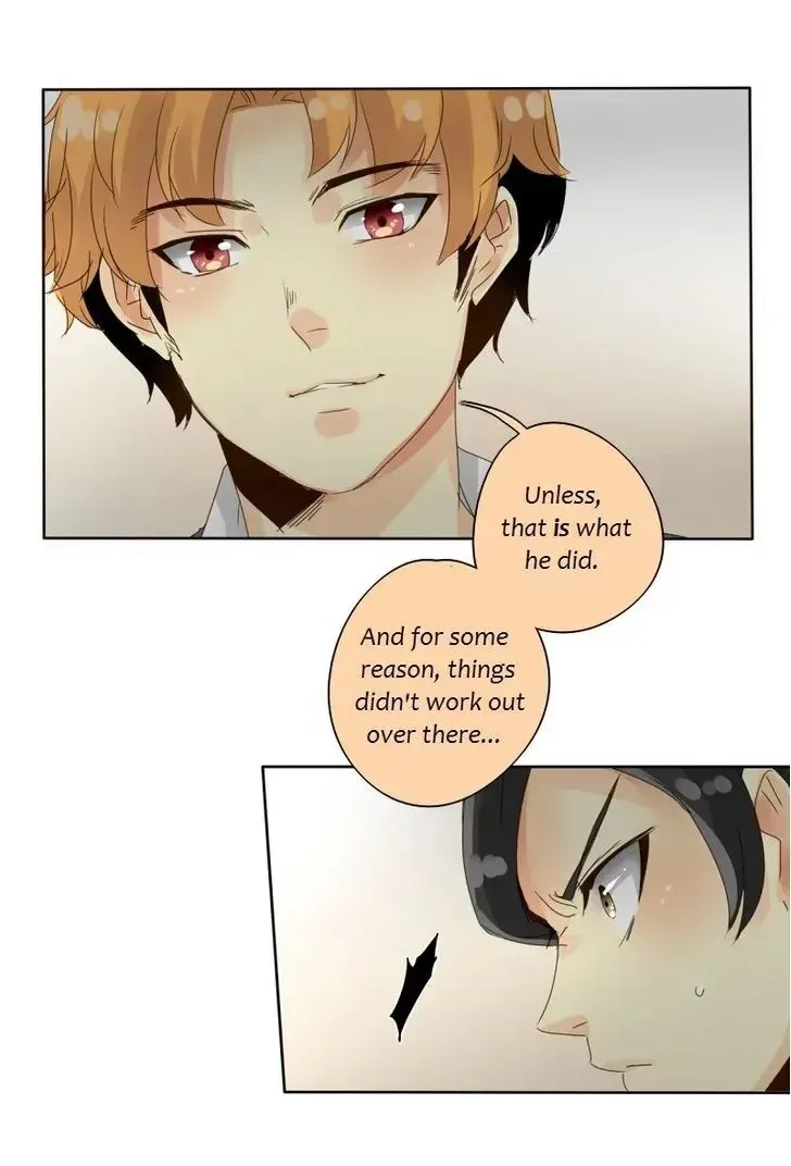 UnOrdinary  Manga Chapter 27 page 38 - 