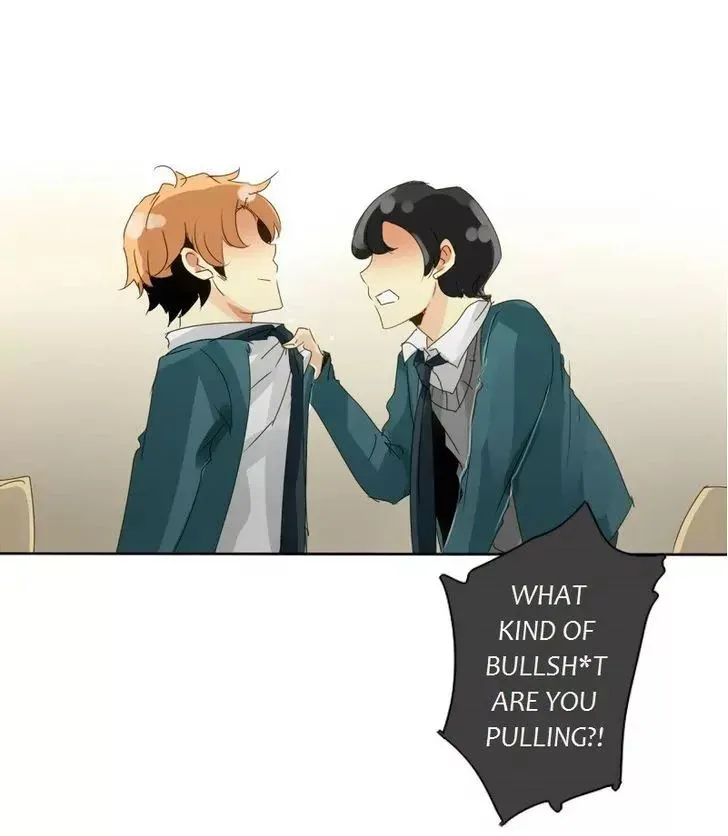 UnOrdinary  Manga Chapter 27 page 40 - 