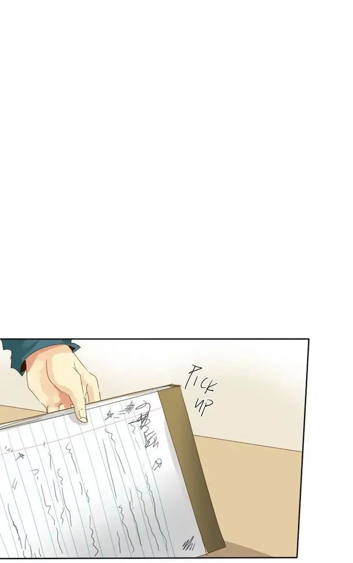 UnOrdinary  Manga Chapter 27 page 44 - 