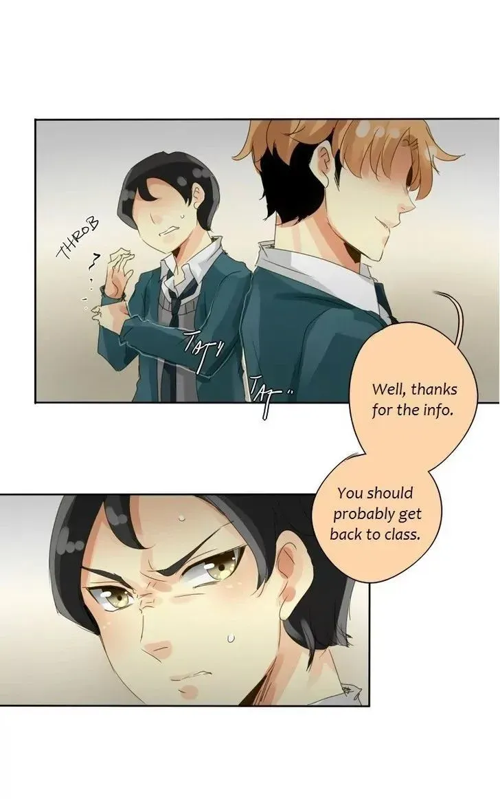 UnOrdinary  Manga Chapter 27 page 45 - 