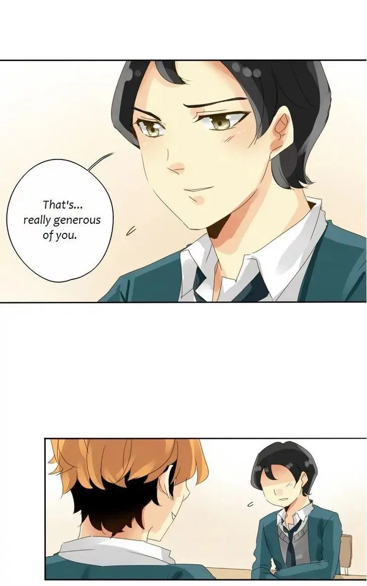 UnOrdinary  Manga Chapter 27 page 6 - 
