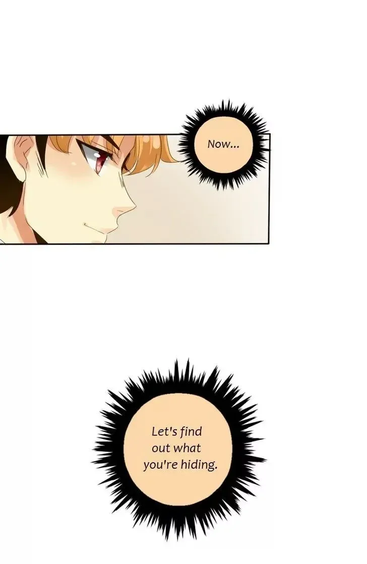 UnOrdinary  Manga Chapter 27 page 7 - 