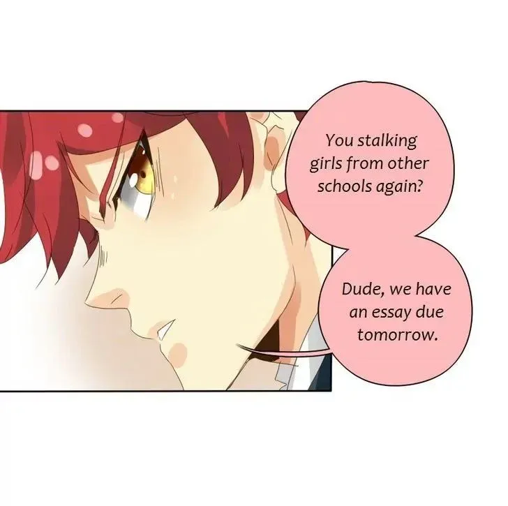 UnOrdinary  Manga Chapter 28 page 11 - 