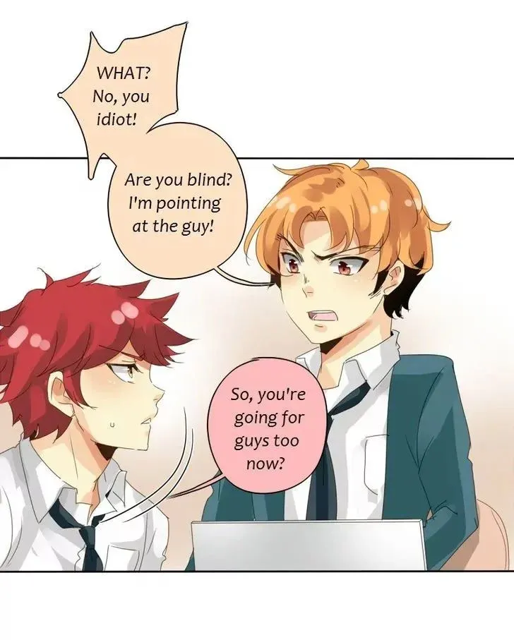 UnOrdinary  Manga Chapter 28 page 12 - 