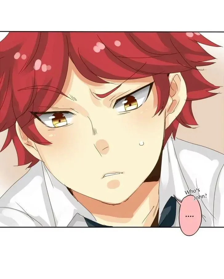 UnOrdinary  Manga Chapter 28 page 14 - 