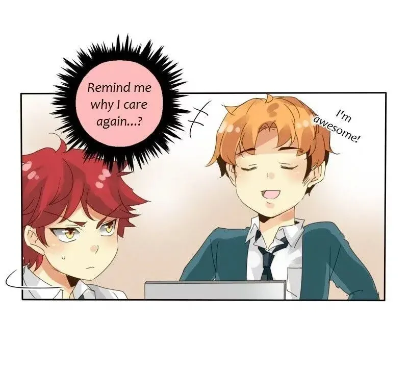 UnOrdinary  Manga Chapter 28 page 16 - 