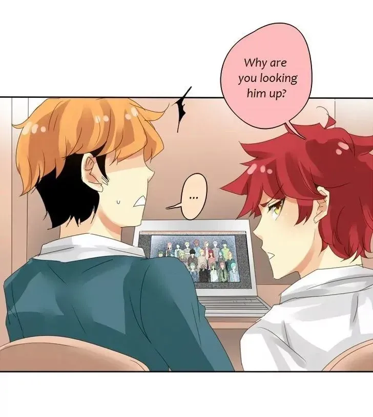 UnOrdinary  Manga Chapter 28 page 17 - 