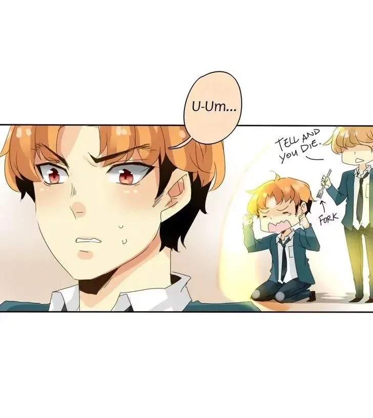 UnOrdinary  Manga Chapter 28 page 18 - 
