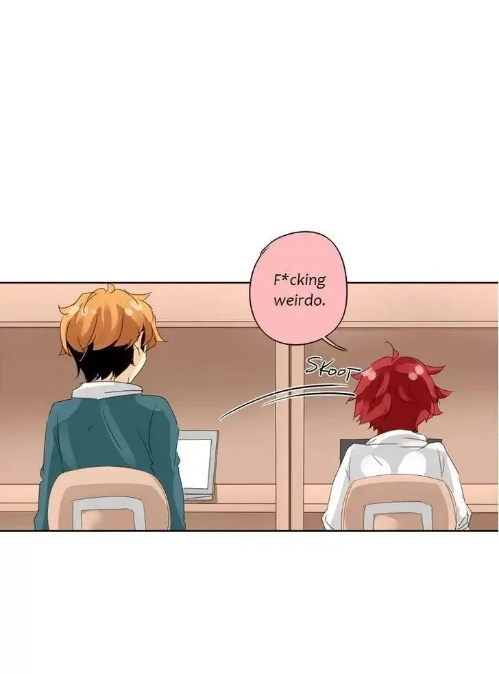 UnOrdinary  Manga Chapter 28 page 21 - 