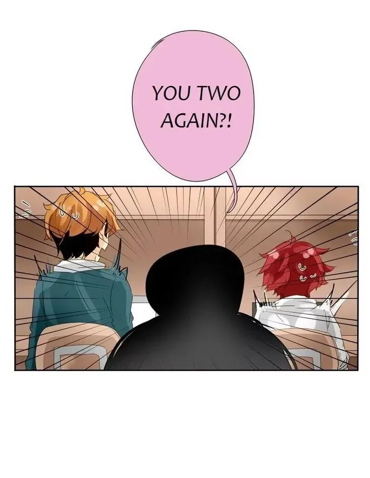 UnOrdinary  Manga Chapter 28 page 22 - 
